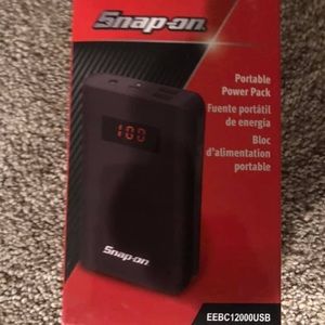 Snapon Womens Heated Small Jacket 